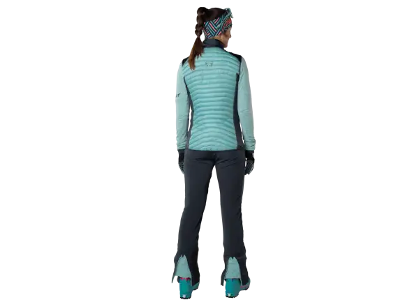 Dynafit Speed Insulation damska kamizelka Marine Blue