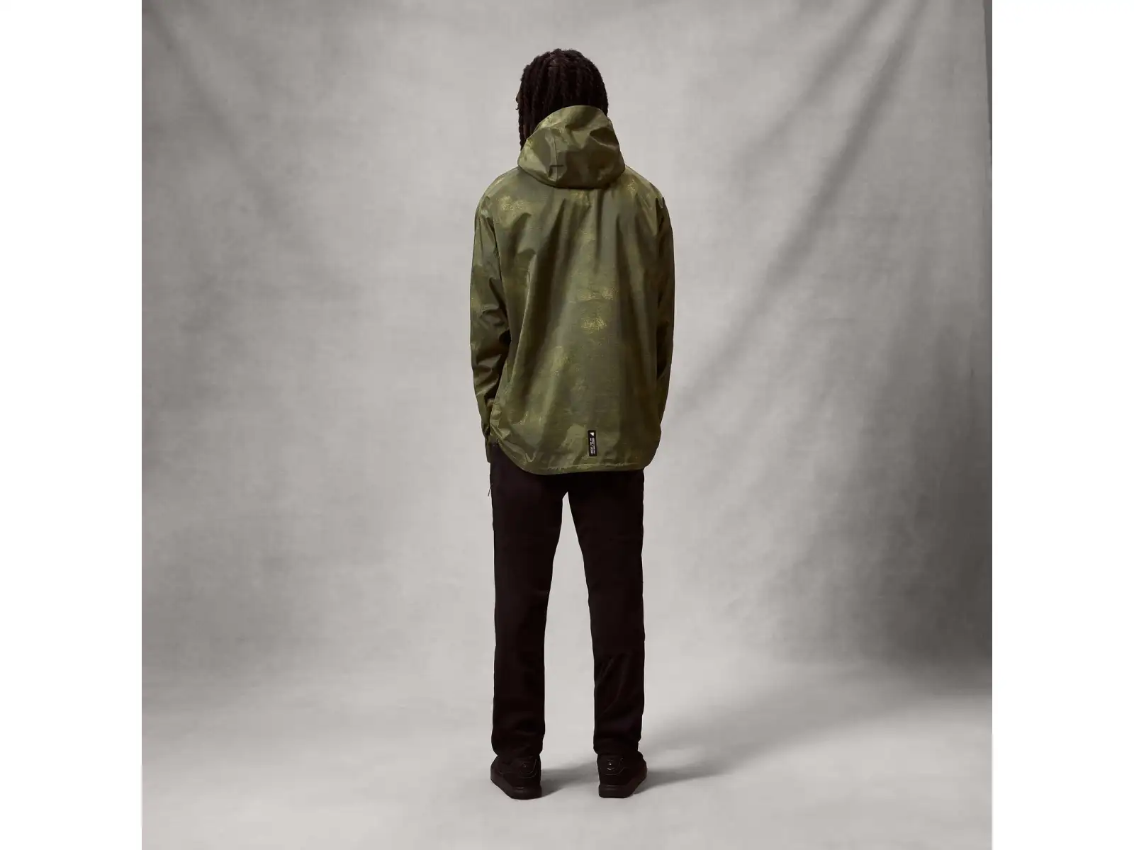 Endura Alltrack Rout Waterproof męska kurtka Moss Green