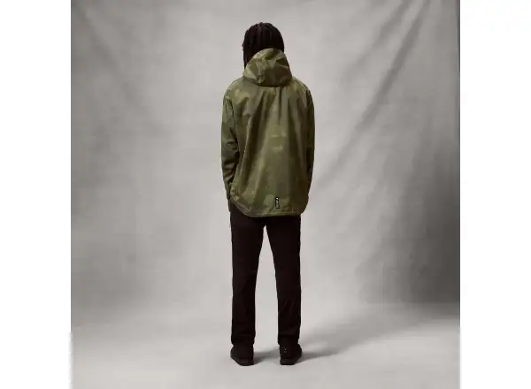 Endura Alltrack Rout Waterproof męska kurtka Moss Green