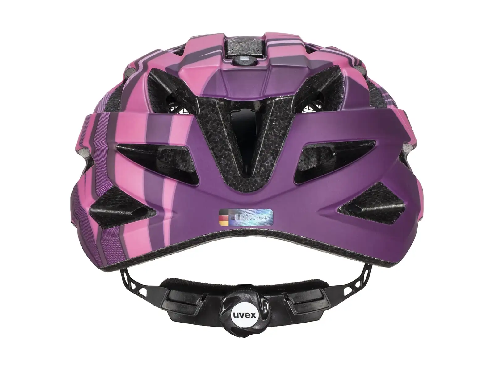 Uvex Air Wing CC kask Plum/Pink Matt