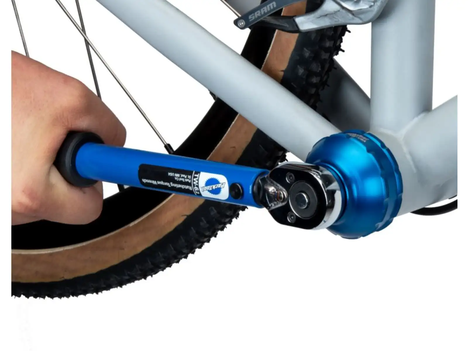 Park Tool BBT-47-12 ściągacz do suportu do T47 12 wypustek