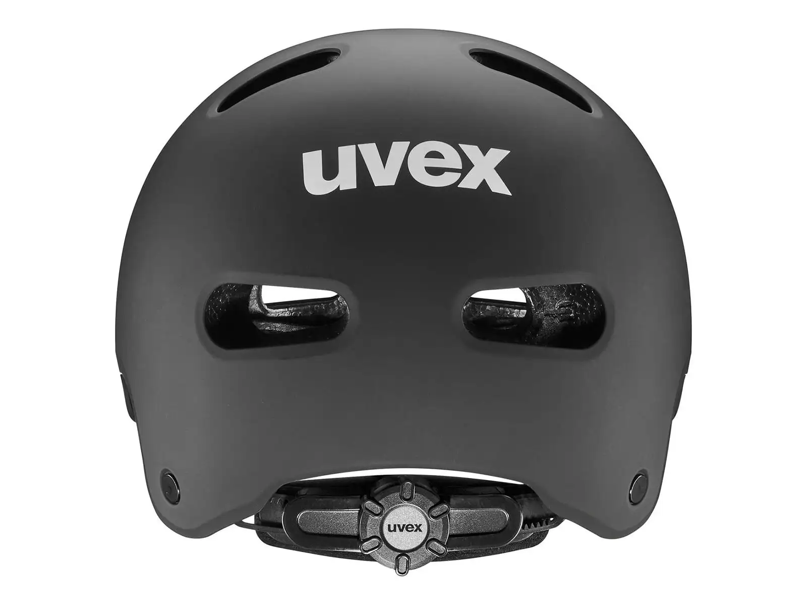 Uvex Kid 4 kask dziecięcy Black Matt