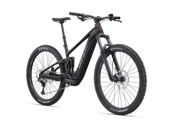 Giant Stance E+ 1 Pro pełne zawieszenie rower elektryczny cordovan