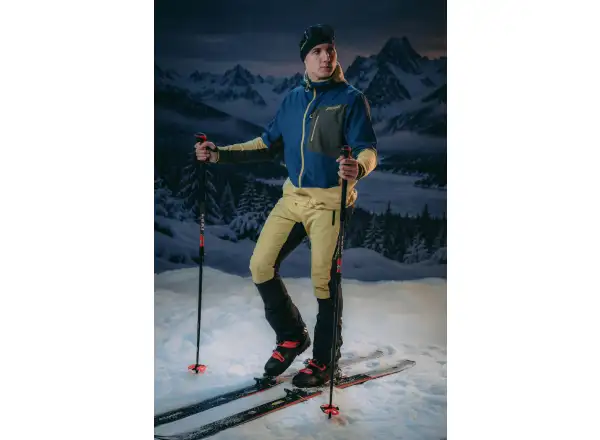 Silvini Volpiano męska kurtka Navy/Brown