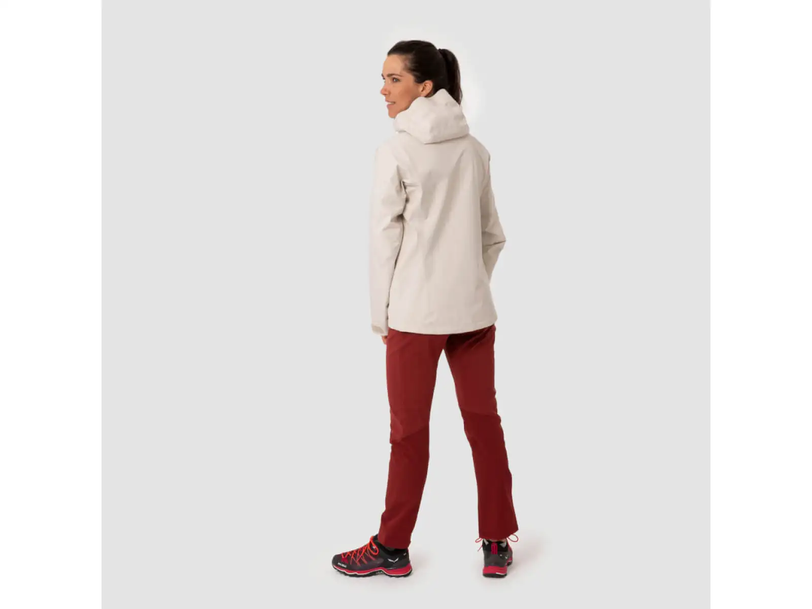 Salewa Dolomia damskie spodnie syrah