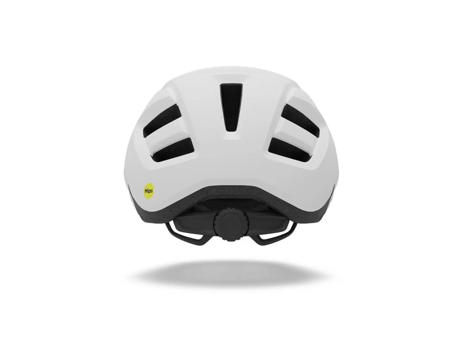 GIRO Fixture II MIPS damski kask Mat White/Chrome