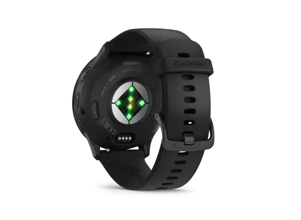 Garmin Venu 3 smartwatch Slate/Black
