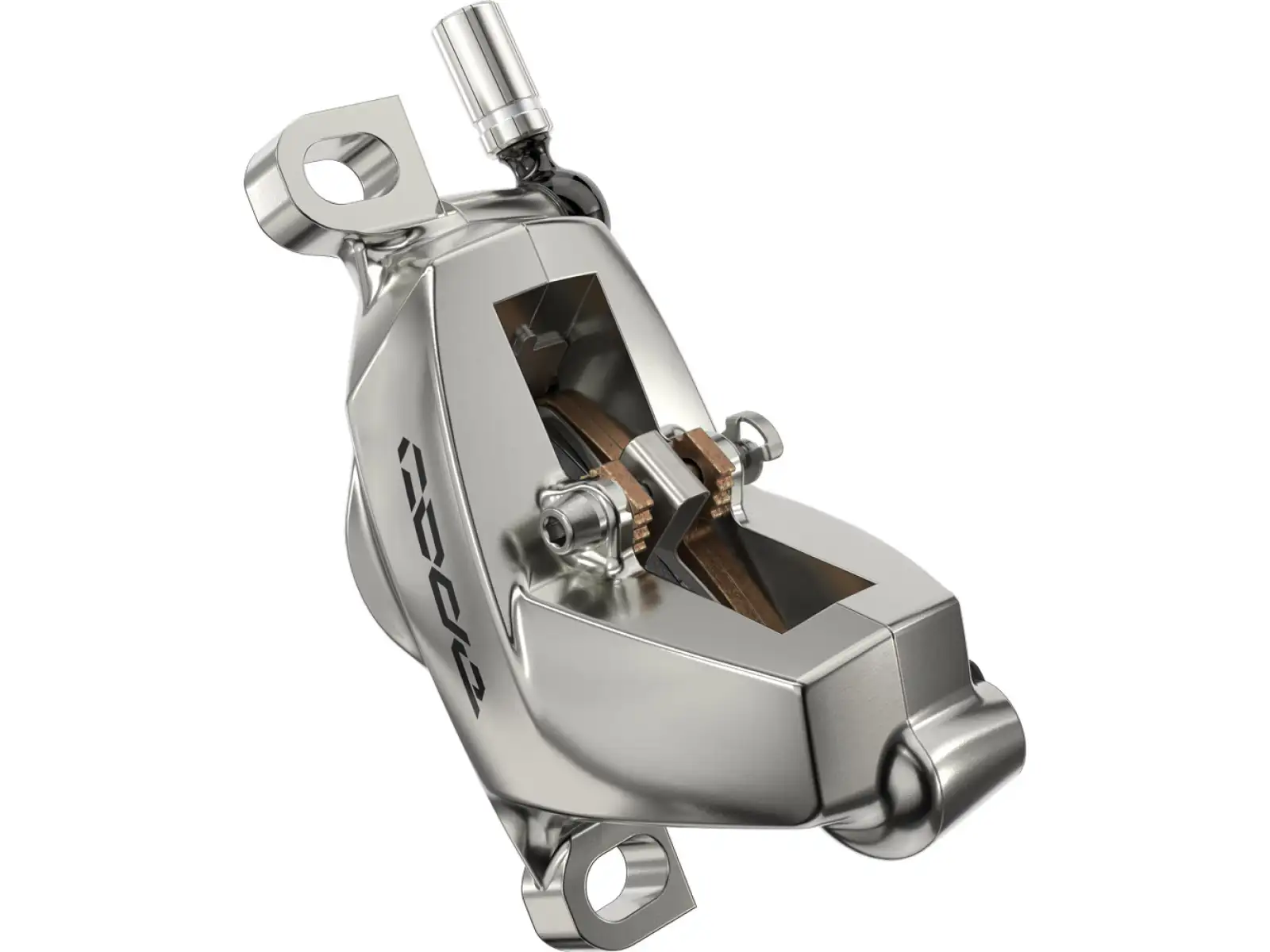 Sram Code Ultimate Stealth hamulec tarczowy tylny