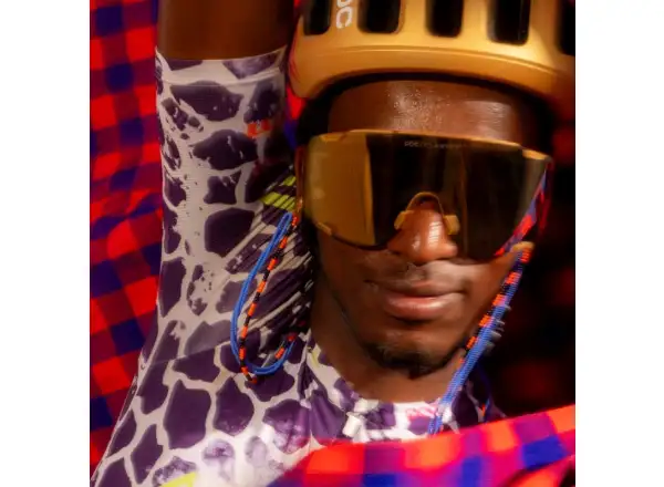 POC Ventral Air MIPS kask AMANI Edition
