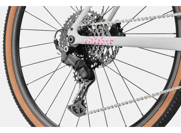 Cannondale Topstone CAAD 3 CUES 1X rower gravel Light Grey
