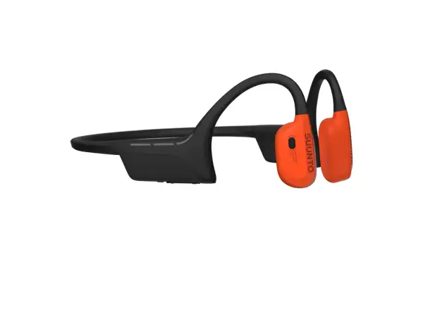 Suunto Wing 2 słuchawki Coral Orange