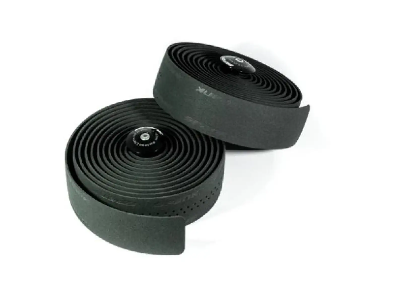 Spank Wing Gravel Drop Bar GEL owijka Black