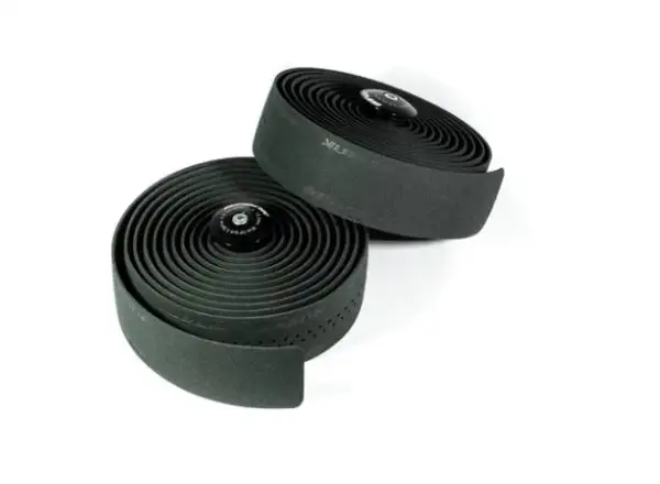 Spank Wing Gravel Drop Bar GEL owijka Black