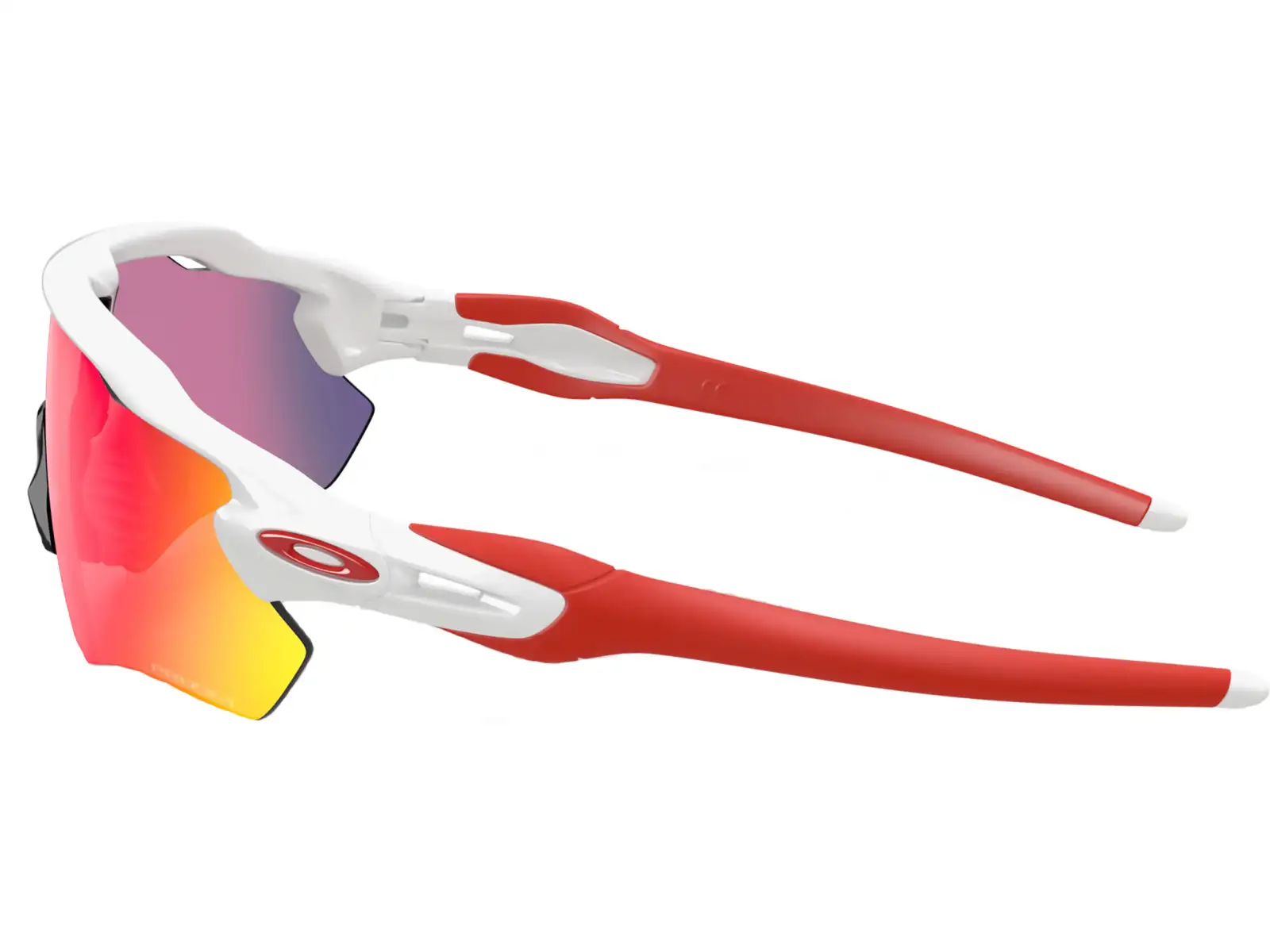 Oakley Radar EV Path okulary przeciwsłoneczne Polished White/Prizm Road