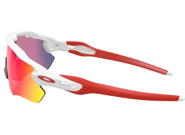 Oakley Radar EV Path okulary przeciwsłoneczne Polished White/Prizm Road