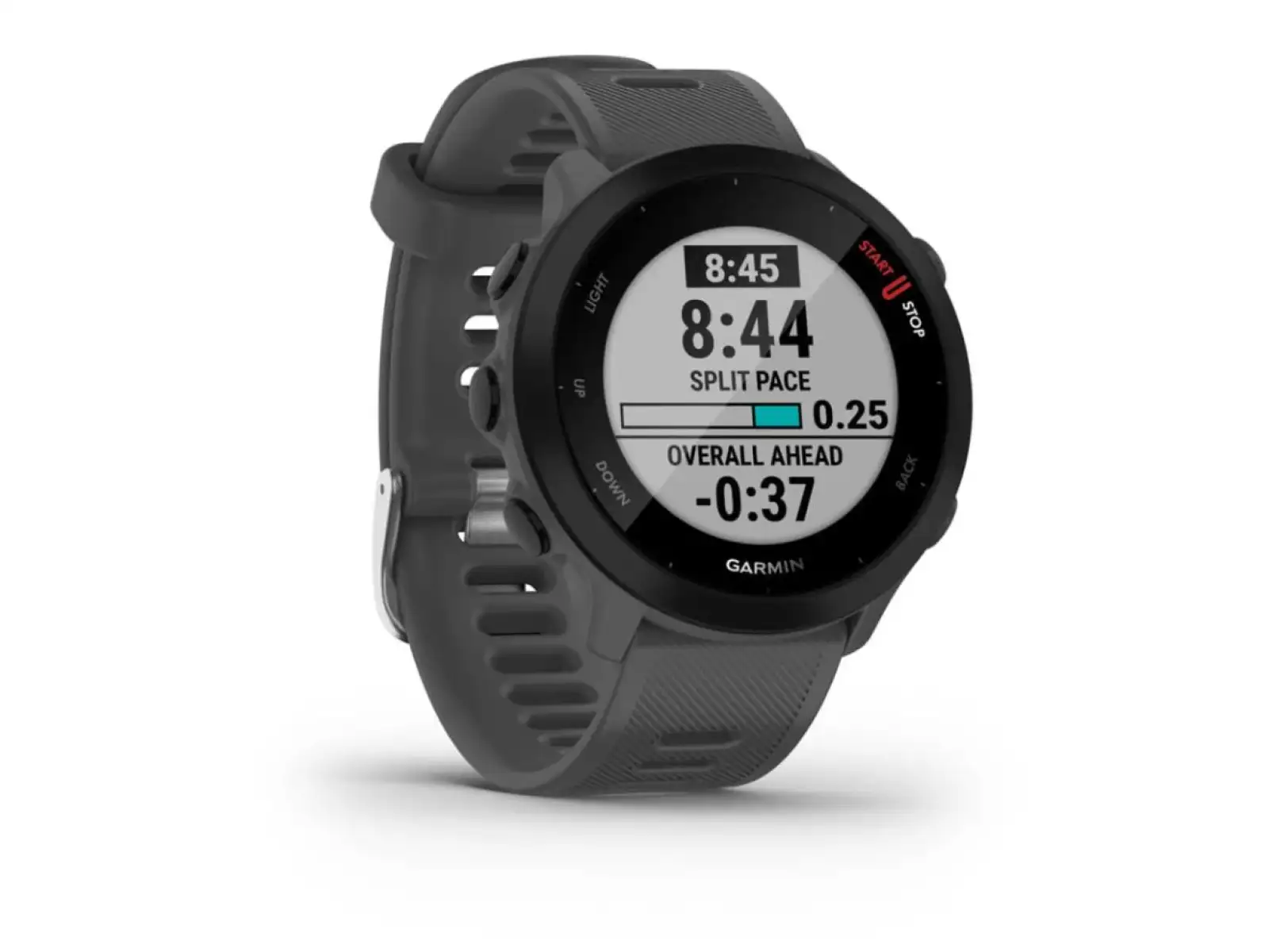 Garmin Forerunner 55 inteligentny zegarek Grey