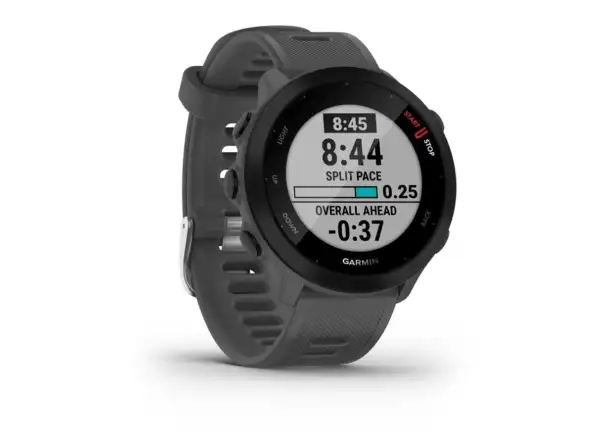 Garmin Forerunner 55 inteligentny zegarek Grey