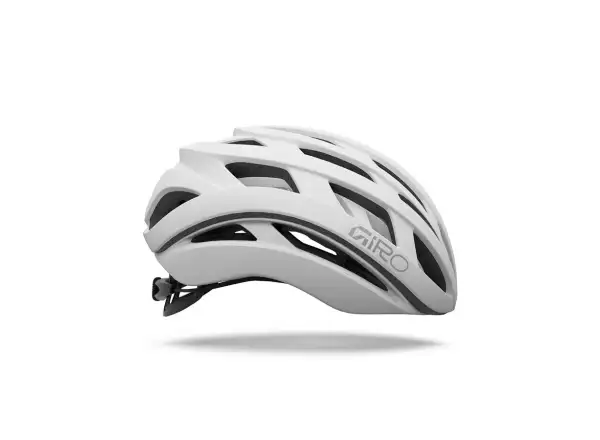 Giro Helios Spherical kask rowerowy szosowy Mat White