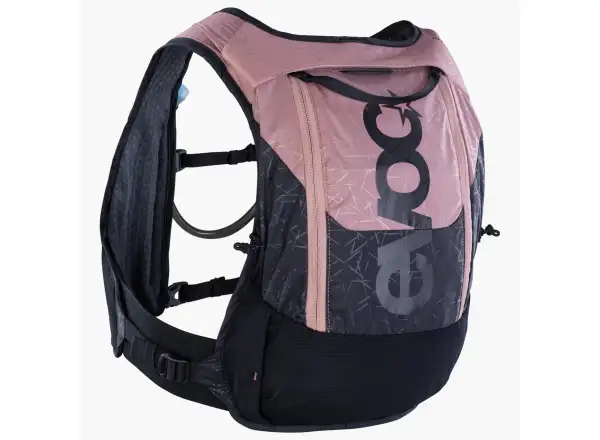 Evoc Hydro Pro 6 l kamizelka + bukłak 1,5 l Dusty Pink