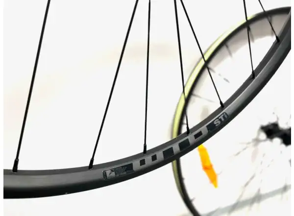 WTB ST i23 zapleciona koła żwirowe bębenek HG11 Zdemontowane z roweru