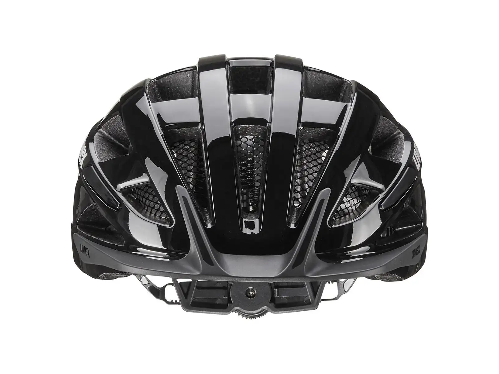 Uvex Air Wing 2 dziecięcy kask Warm Grey/Black