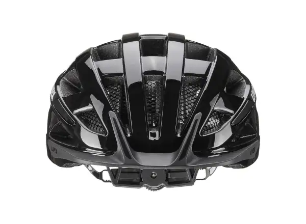 Uvex Air Wing 2 dziecięcy kask Warm Grey/Black