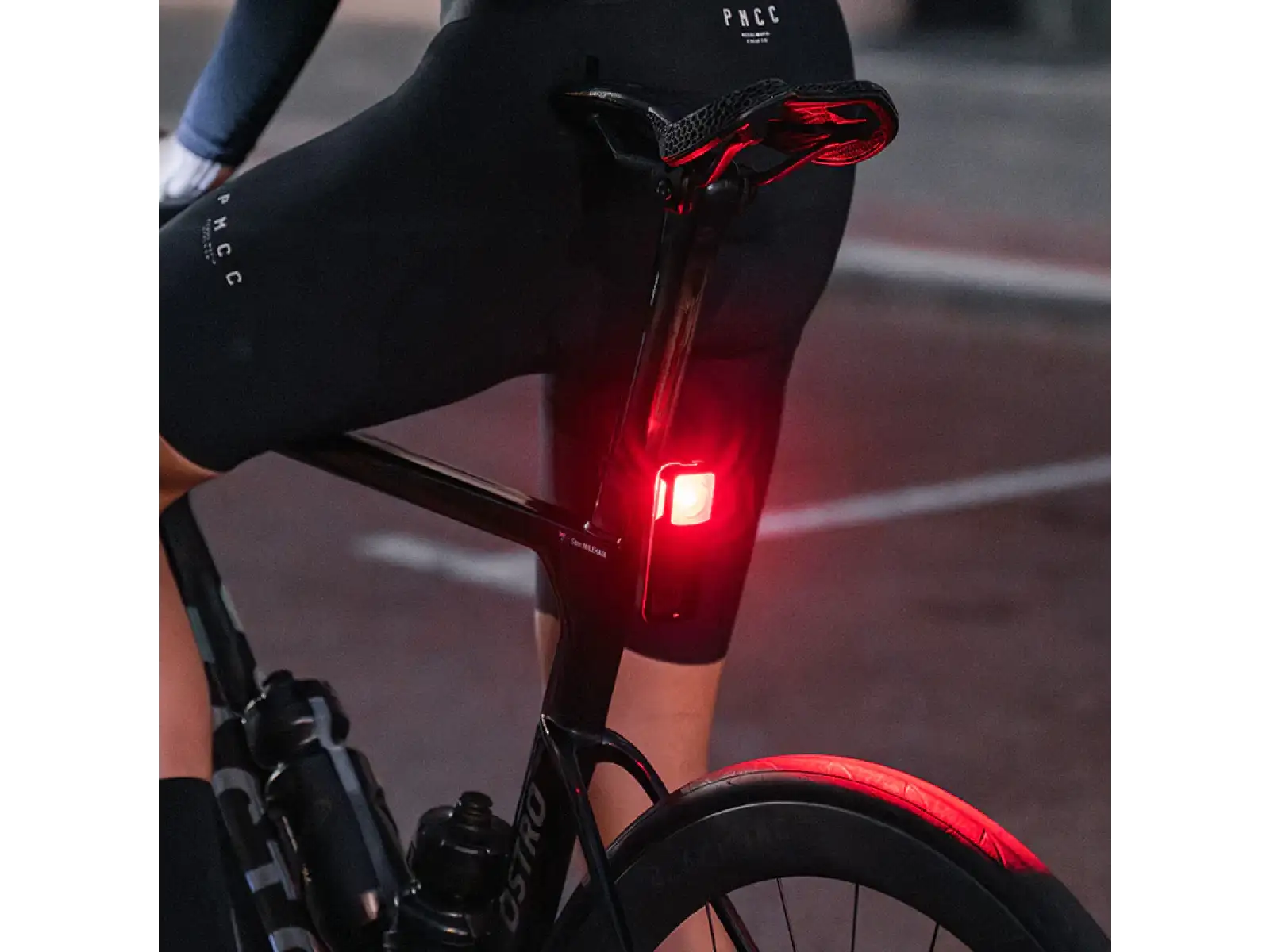 Ravemen NT201 radar rowerowy