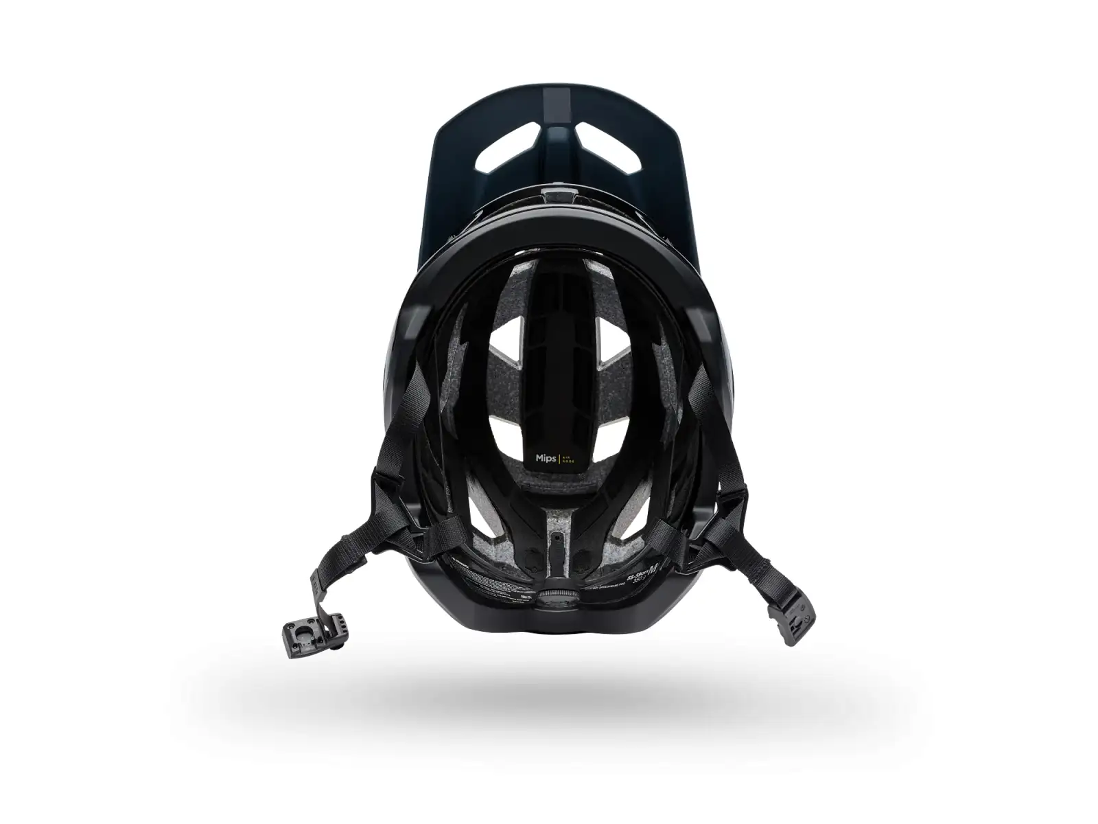 Fox Speedframe Pro Sense kask rowerowy Galaxy Blue