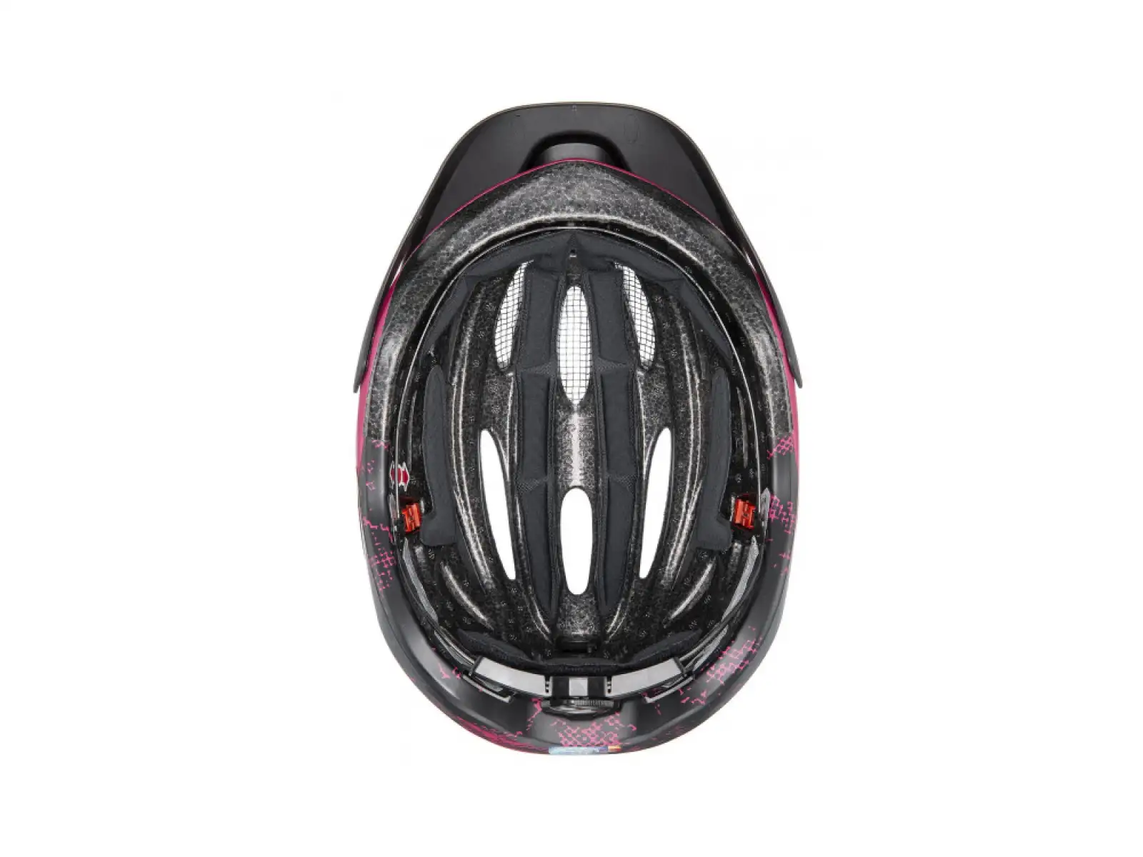 Uvex True CC kask Euphoria/Black Matt