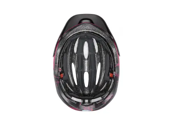 Uvex True CC kask Euphoria/Black Matt
