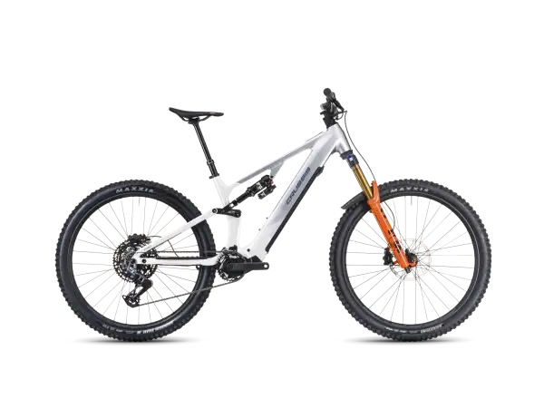 Crussis e-Full AX 10.12-PRO-M2S(800) w pełni amortyzowany rower elektryczny