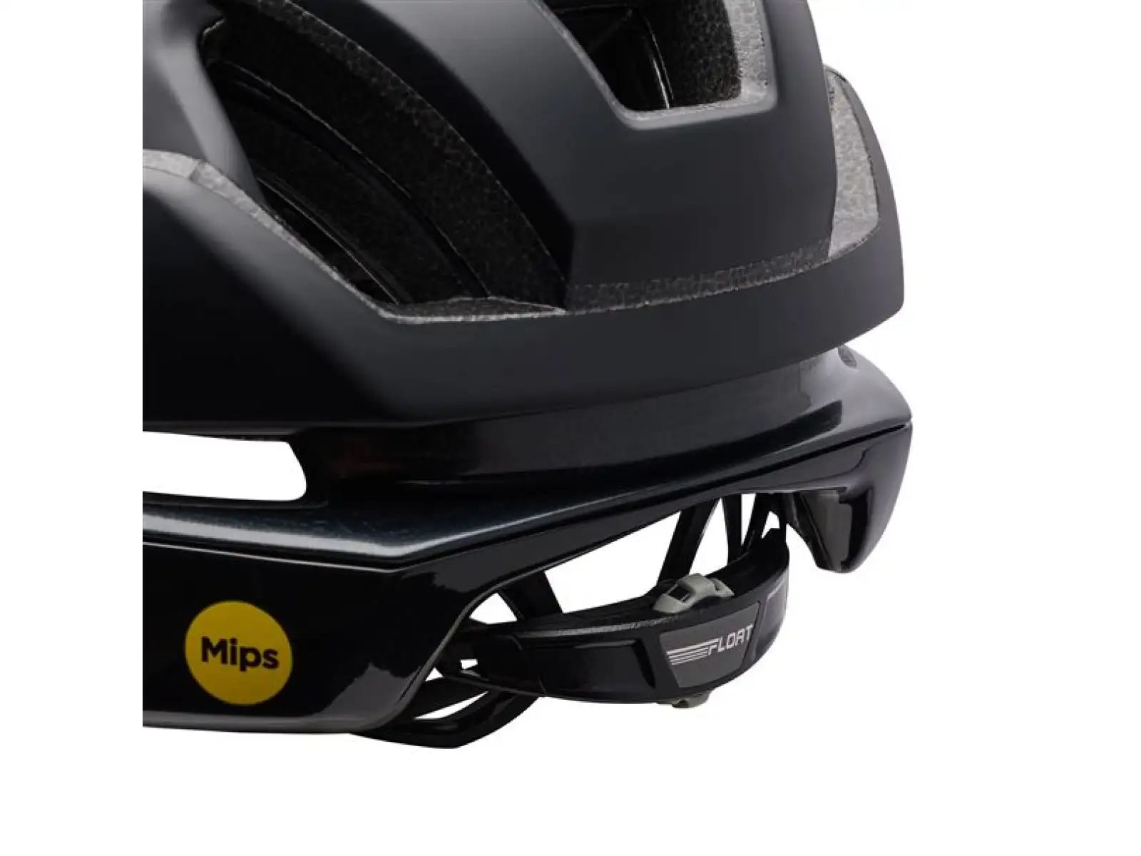 Bel XR Spherical kask Mat/Glos Black