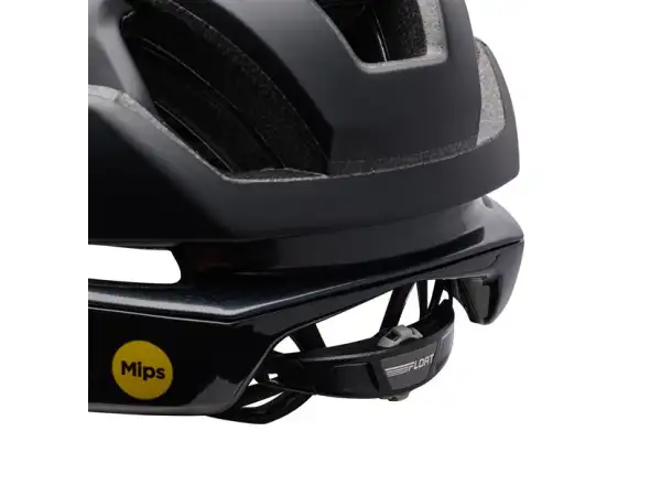 Bel XR Spherical kask Mat/Glos Black
