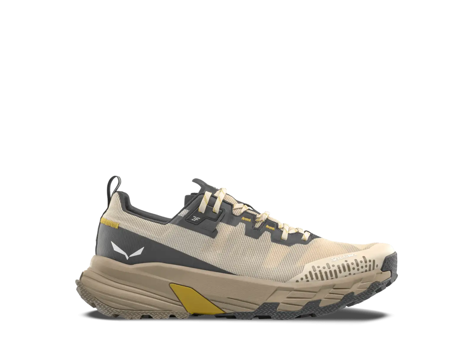 Salewa Pedroc 2 MAX męskie buty Oatmeal Black Out