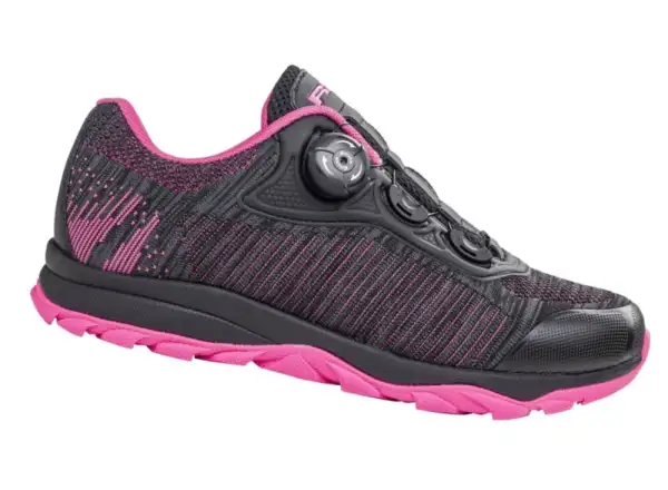 R2 Orion MTB damskie buty Black/Pink