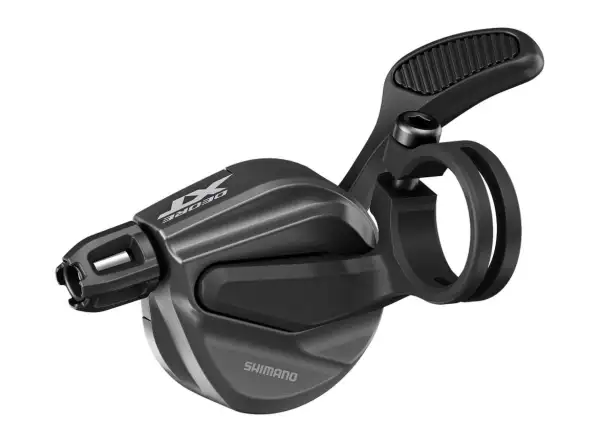 Shimano Deore XT SL-M8100 na obejmę 2 bieg. manetka lewa