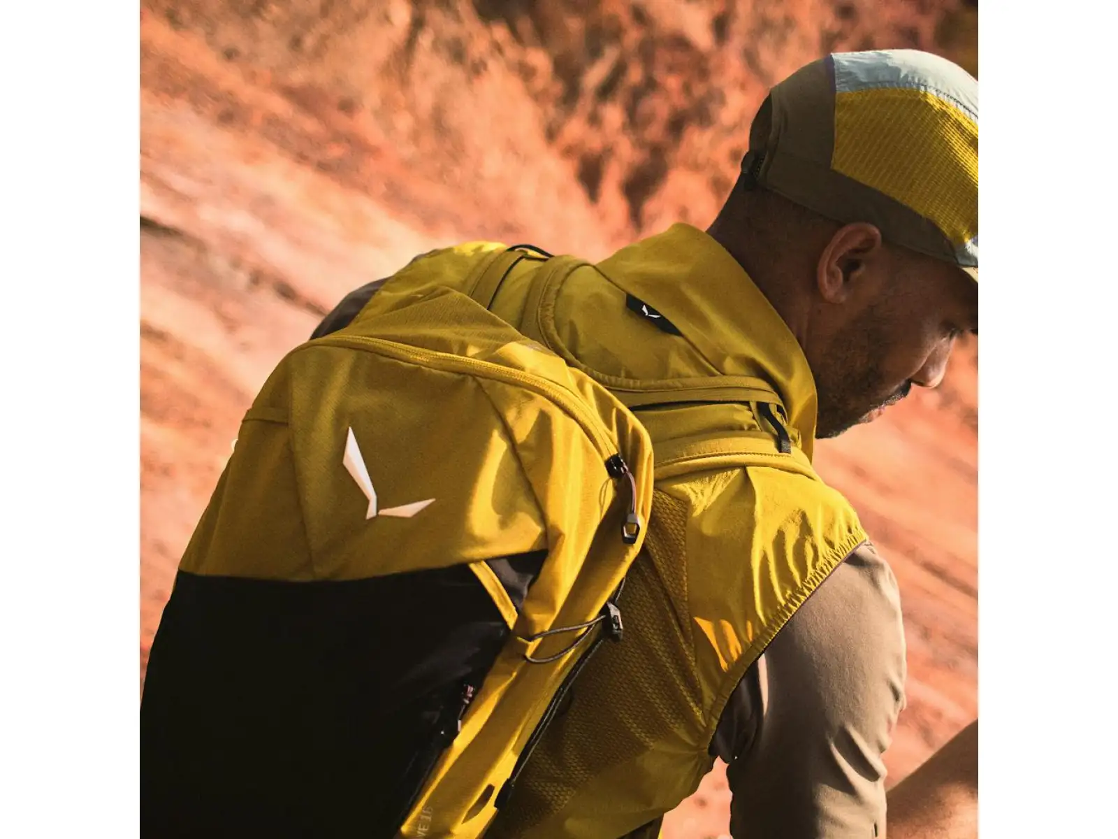 Salewa plecak Pedroc Active 12 l Faded green