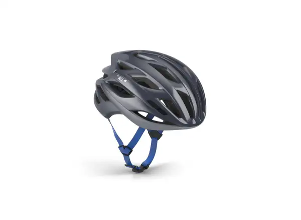 MET Estro Mips kask szosowy Luminous Blue