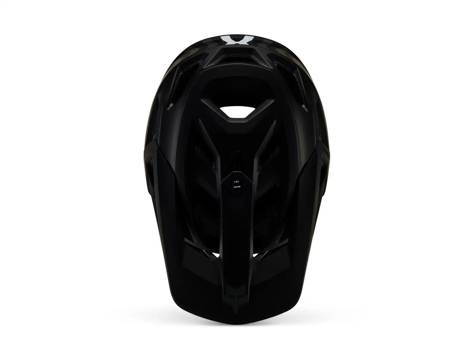 Fox Yth Proframe Nace Ce dziecięcy kask rowerowy Black