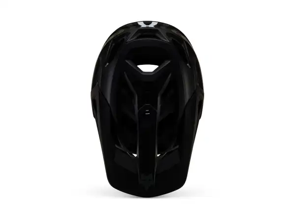 Fox Yth Proframe Nace Ce dziecięcy kask rowerowy Black