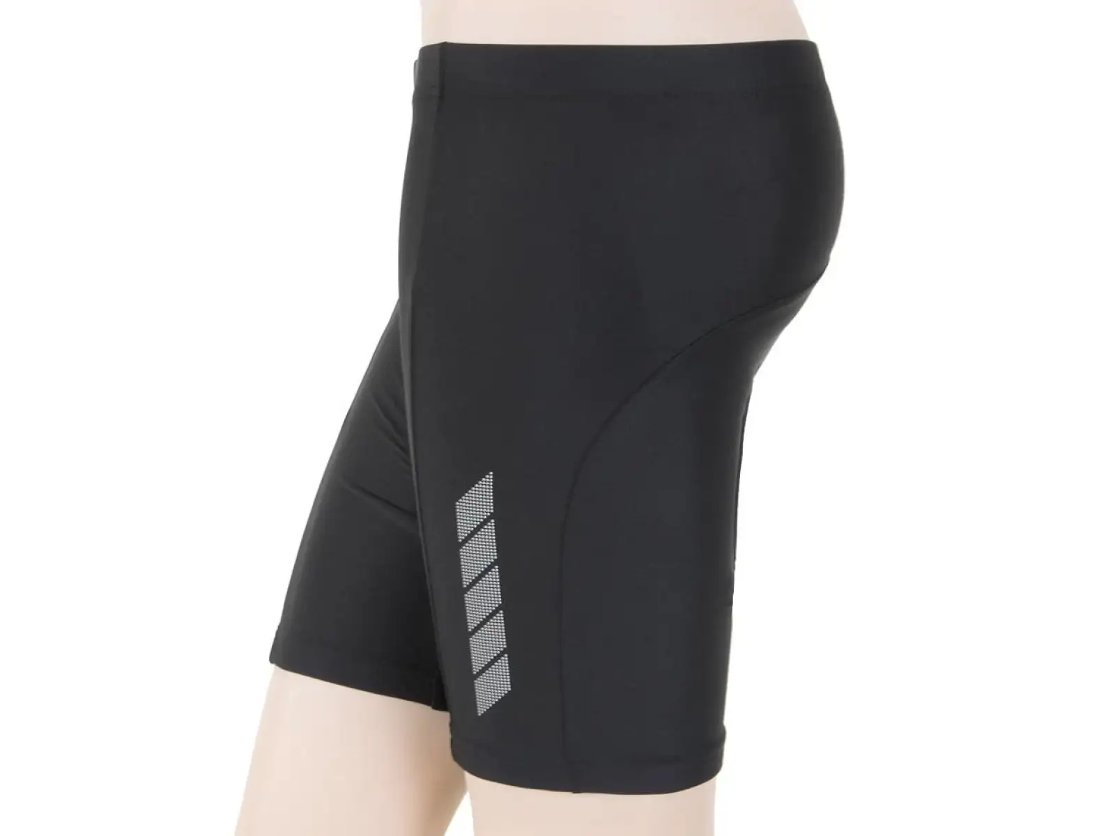 Sensor Cyklo Entry dziecięce szorty True Black