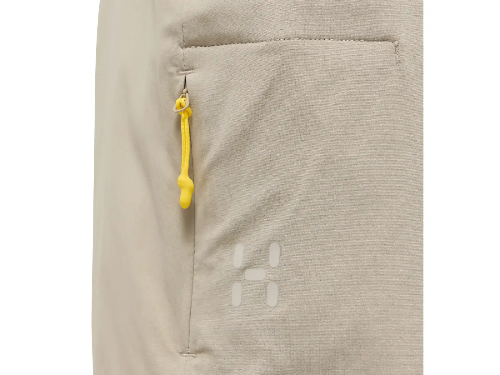 Haglöfs L.I.M Fuse damskie szorty Chalk Beige
