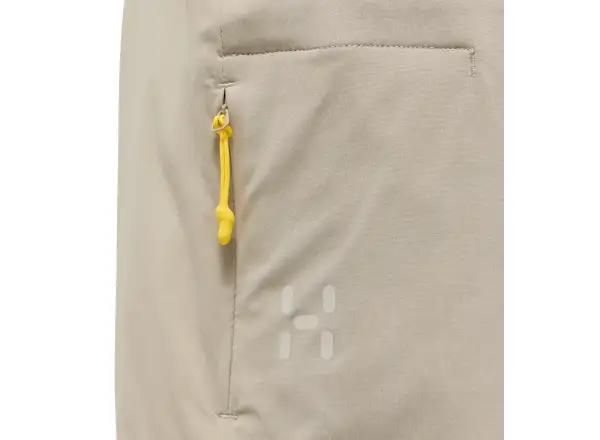 Haglöfs L.I.M Fuse damskie szorty Chalk Beige