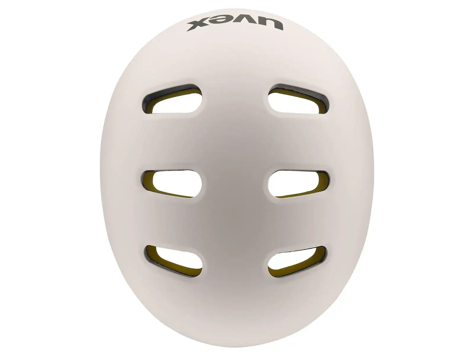 Uvex Kid 4 Style Mips kask dziecięcy Warm Grey Matt