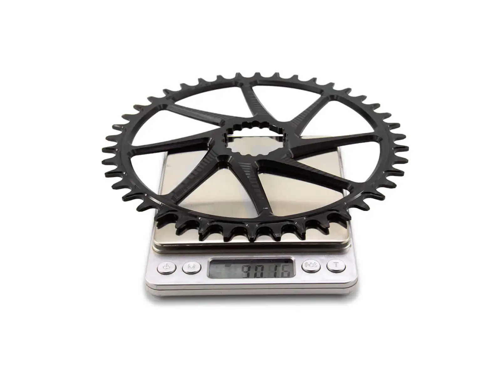 Garbaruk Cannondale Hollowgram Road/CX Round zębatka czarna