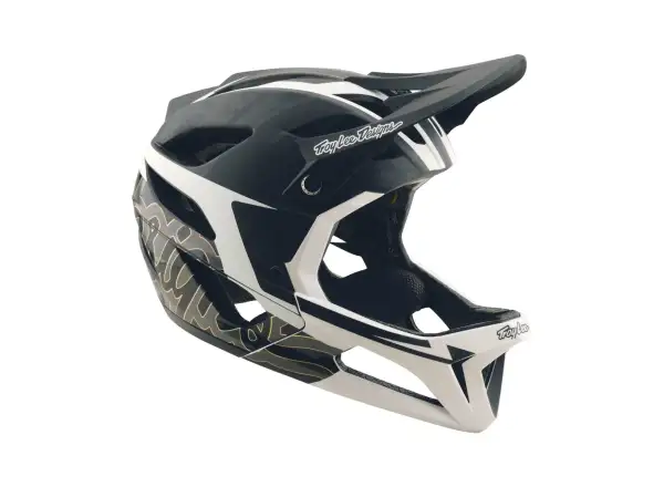 Troy Lee Designs Stage kask Neauwave Alpine Black