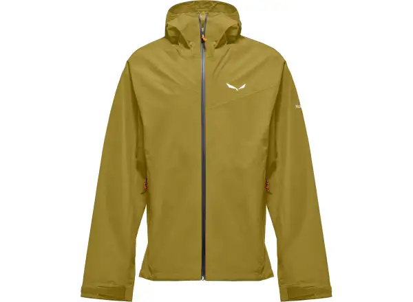 Salewa Puez 2.5L Powertex męska kurtka Olive Oil