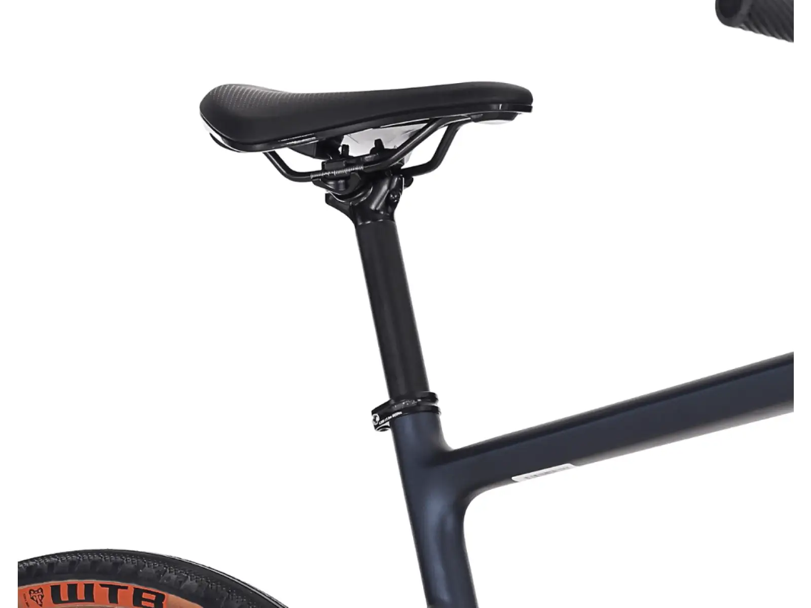 Rock Machine Lukk Cr 10 gravel rower Matte Deep Ocean Blue