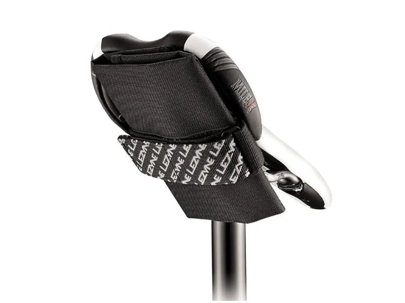 Lezyne Roll Caddy torba pod siodło 0,6 l czarna
