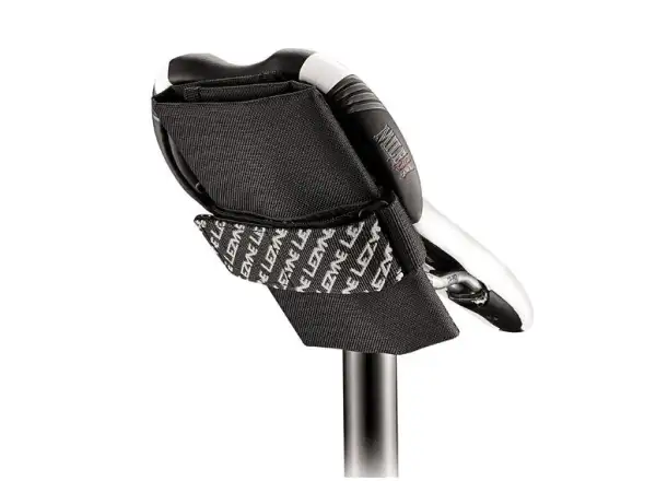 Lezyne Roll Caddy torba pod siodło 0,6 l czarna